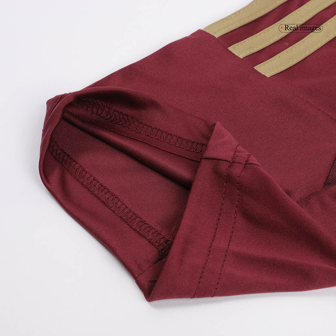 Camiseta Roma Primera Equipación - Versión Hincha - camisetasfutbol