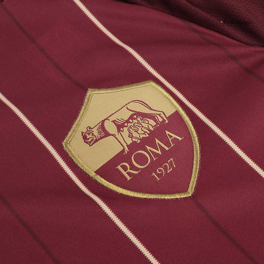 Camiseta Roma Primera Equipación - Versión Hincha - camisetasfutbol
