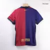 Calidad Premium Camiseta Barcelona 2024/25 Primera Equipación Local Hombre - Versión Hincha - camisetasfutbol