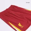 Pantalón Corto Liverpool 2024/25 Primera Equipación Local Hombre - camisetasfutbol