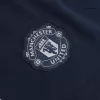 Conjunto Completo Manchester United 2024/25 Segunda Equipación Visitante Hombre (Camiseta + Pantalón Corto + Calcetines) - camisetasfutbol