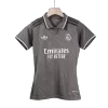 Camiseta Real Madrid 2024/25 Tercera Equipación Mujer - Versión Hincha - camisetasfutbol