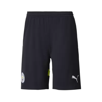 Pantalón Corto Manchester City 2024/25 Segunda Equipación Visitante Hombre - camisetasfutbol