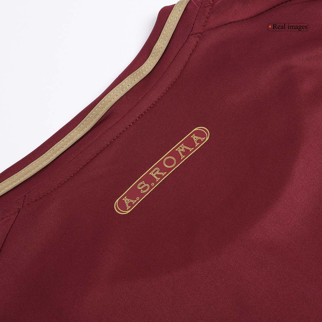 Camiseta Roma Primera Equipación - Versión Hincha - camisetasfutbol