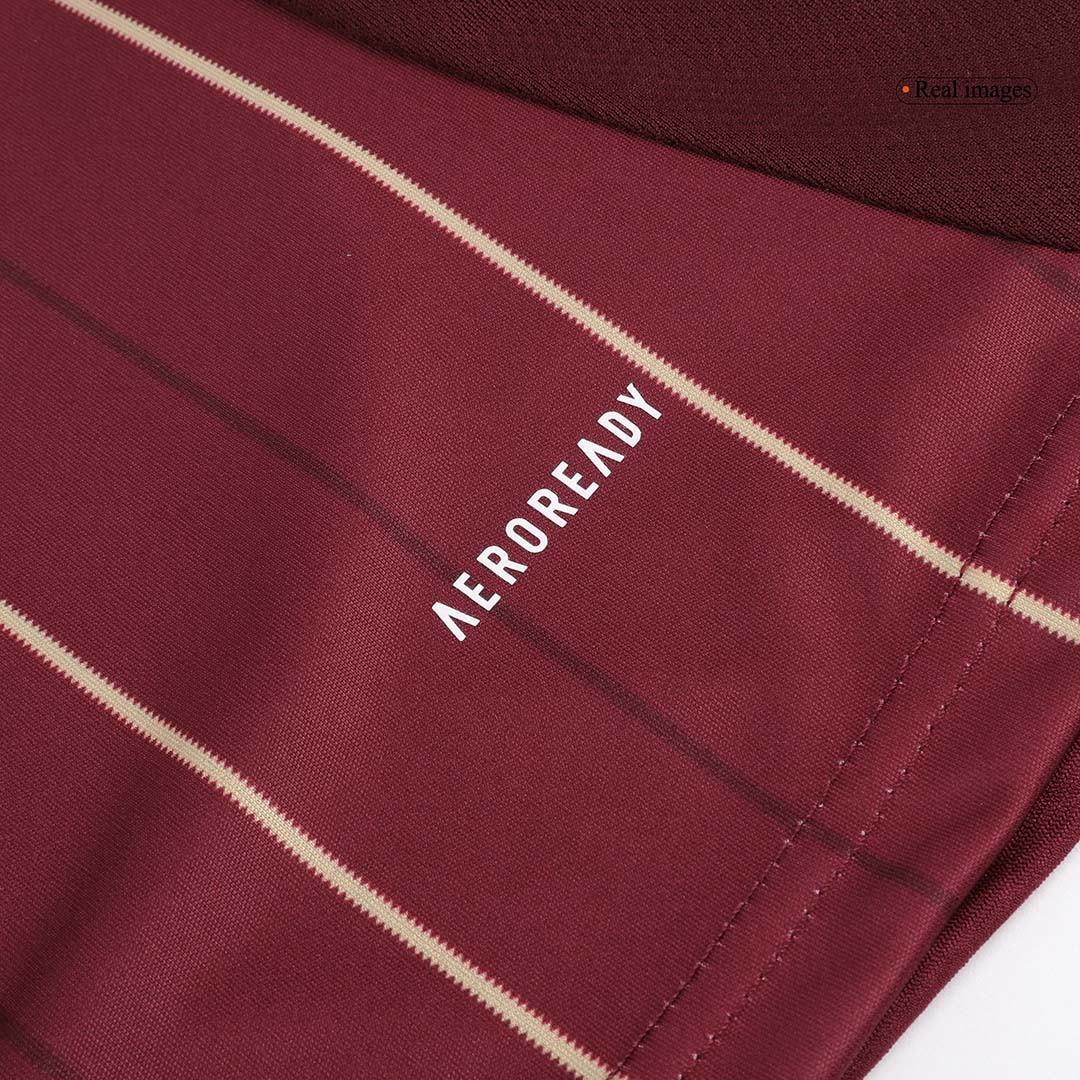 Camiseta Roma Primera Equipación - Versión Hincha - camisetasfutbol