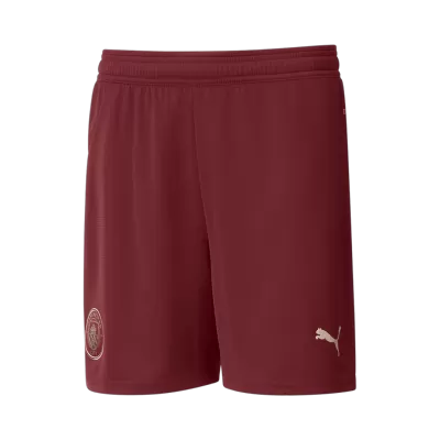 Pantalón Corto Manchester City 2024/25 Tercera Equipación Hombre - camisetasfutbol