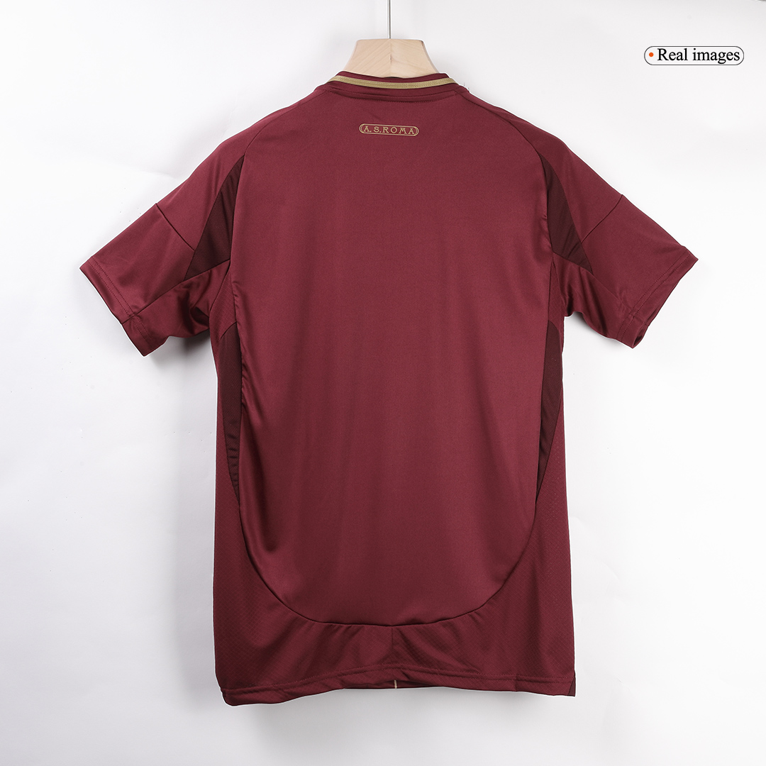 Camiseta Roma Primera Equipación - Versión Hincha - camisetasfutbol