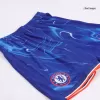 Pantalón Corto Chelsea 2024/25 Primera Equipación Local Hombre - camisetasfutbol