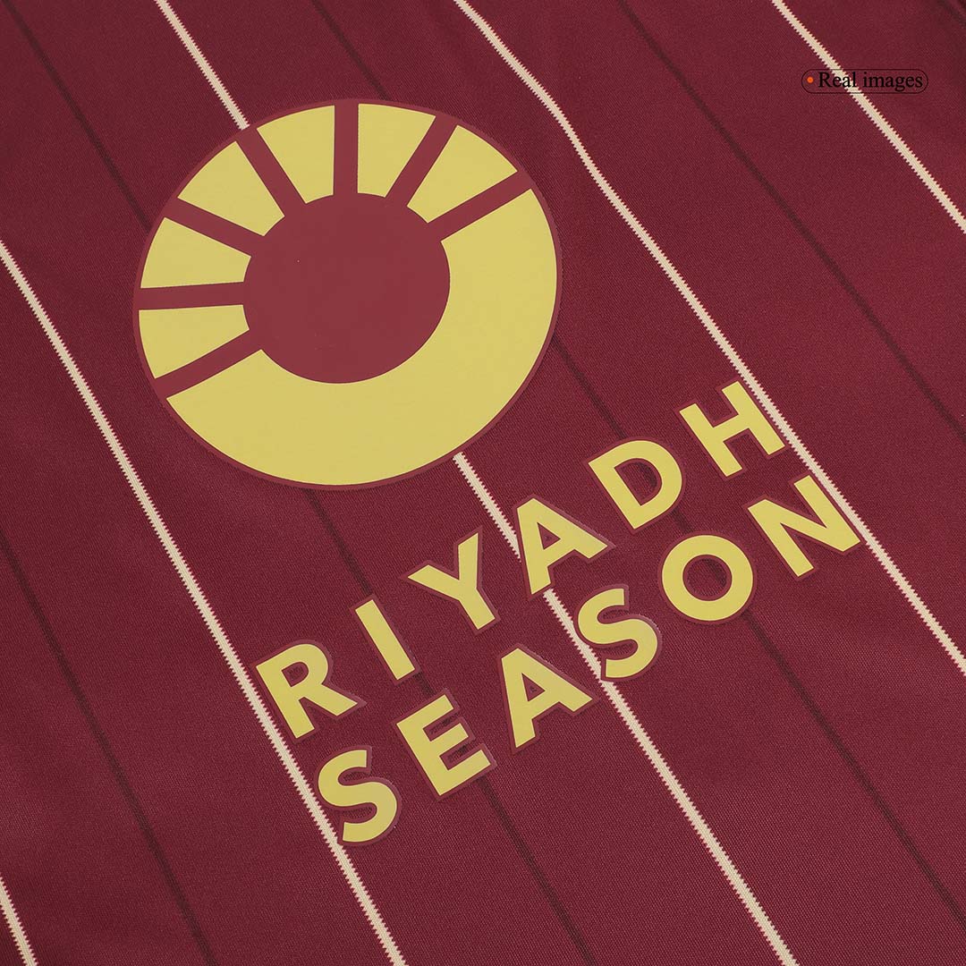 Camiseta Roma Primera Equipación - Versión Hincha - camisetasfutbol