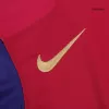 Calidad Premium Camiseta RAPHINHA #11 Barcelona 2024/25 Primera Equipación Local Hombre Spotify Logo Sin Texto- Versión Hincha - camisetasfutbol