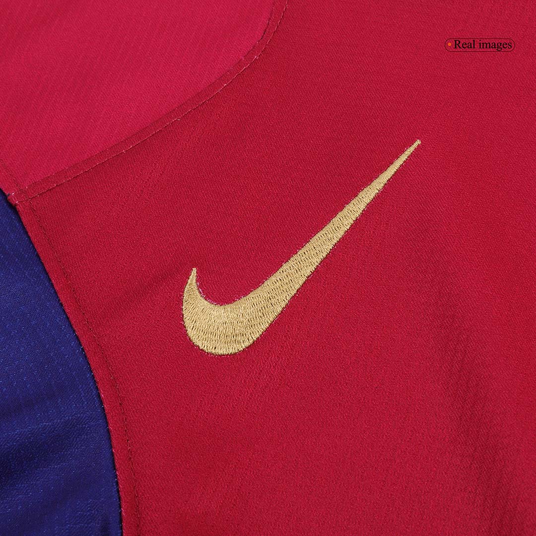 Camiseta RAPHINHA #11 Barcelona Primera Equipación - Versión Hincha - camisetasfutbol