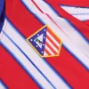 Miniconjunto Atlético de Madrid 2024/25 Primera Equipación Local Niño (Camiseta + Pantalón Corto) - camisetasfutbol