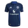 Camiseta Auténtica B.FERNANDES #8 Manchester United 2024/25 Segunda Equipación Visitante Hombre - Versión Jugador - camisetasfutbol