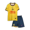 Miniconjunto Club America Aguilas 2024/25 Primera Equipación Local Niño (Camiseta + Pantalón Corto) - camisetasfutbol