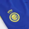 Miniconjunto Al Nassr 2024/25 Primera Equipación Local Niño (Camiseta + Pantalón Corto) - camisetasfutbol