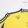 Miniconjunto Al Nassr 2024/25 Primera Equipación Local Niño (Camiseta + Pantalón Corto) - camisetasfutbol