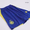 Miniconjunto Al Nassr 2024/25 Primera Equipación Local Niño (Camiseta + Pantalón Corto) - camisetasfutbol