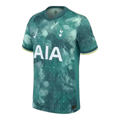 Camiseta Auténtica Tottenham Hotspur 2024/25 Tercera Equipación Hombre - Versión Jugador - camisetasfutbol