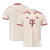 UCL Camiseta Bayern Munich 2024/25 Tercera Equipación Hombre - Versión Hincha - camisetasfutbol