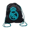 Real Madrid Backpack Black - camisetasfutbol