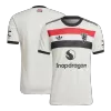 Camiseta Auténtica Manchester United 2024/25 Tercera Equipación Hombre - Versión Jugador - camisetasfutbol