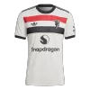 Camiseta Auténtica B.FERNANDES #8 Manchester United 2024/25 Tercera Equipación Hombre - Versión Jugador - camisetasfutbol