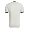 Camiseta Auténtica Manchester United 2024/25 Tercera Equipación Hombre - Versión Jugador - camisetasfutbol