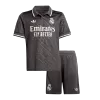 Miniconjunto Real Madrid 2024/25 Tercera Equipación Niño (Camiseta + Pantalón Corto) - camisetasfutbol