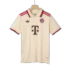 UCL Conjunto Completo Bayern Munich 2024/25 Tercera Equipación Hombre (Camiseta + Pantalón Corto + Calcetines) - camisetasfutbol