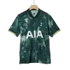 Camiseta Auténtica SON #7 Tottenham Hotspur 2024/25 Tercera Equipación Hombre - Versión Jugador - camisetasfutbol