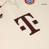 UCL Conjunto Bayern Munich 
2024/25 Tercera Equipación Hombre (Camiseta + Pantalón Corto) - camisetasfutbol