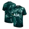 Camiseta Auténtica Tottenham Hotspur 2024/25 Tercera Equipación Hombre - Versión Jugador - camisetasfutbol