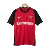 Camiseta Bayer 04 Leverkusen 2024/25 Primera Equipación Local Hombre - Versión Hincha - camisetasfutbol