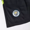 Miniconjunto Manchester City 2024/25 Segunda Equipación Visitante Niño (Camiseta + Pantalón Corto) - camisetasfutbol