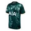 Camiseta Auténtica SON #7 Tottenham Hotspur 2024/25 Tercera Equipación Hombre - Versión Jugador - camisetasfutbol