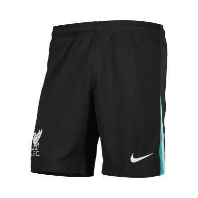 Pantalón Corto Liverpool 2024/25 Segunda Equipación Visitante Hombre - camisetasfutbol