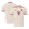 UCL Camiseta Auténtica Bayern Munich 2024/25 Tercera Equipación Hombre - Versión Jugador - camisetasfutbol