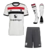 Calidad Premium Conjunto Completo Manchester United 2024/25 Tercera Equipación Hombre (Camiseta + Pantalón Corto + Calcetines) - camisetasfutbol