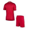 Calidad Premium Conjunto Liverpool 2024/25 Primera Equipación Local Hombre (Camiseta + Pantalón Corto) - camisetasfutbol