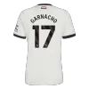 Calidad Premium Camiseta GARNACHO #17 Manchester United 2024/25 Tercera Equipación Hombre - Versión Hincha - camisetasfutbol