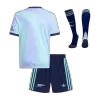 Miniconjunto Completo Arsenal 2024/25 Tercera Equipación Niño (Camiseta + Pantalón Corto + Calcetines) - camisetasfutbol