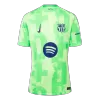 UCL Calidad Premium Camiseta Barcelona 2024/25 Tercera Equipación Hombre Spotify Logo Sin Texto- Versión Hincha - camisetasfutbol