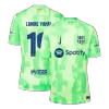 Calidad Premium UCL Camiseta LAMINE YAMAL #19 Barcelona 2024/25 Tercera Equipación Hombre - Versión Hincha - camisetasfutbol