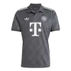 Camiseta Bayern Munich Oktoberfest  2024/25 Hombre Gris- Versión Hincha - camisetasfutbol