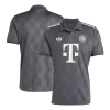 Camiseta Bayern Munich Oktoberfest  2024/25 Hombre Gris- Versión Hincha - camisetasfutbol