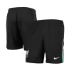 Calidad Premium Conjunto Completo Liverpool 2024/25 Segunda Equipación Visitante Hombre (Camiseta + Pantalón Corto + Calcetines) - camisetasfutbol