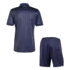 Conjunto Juventus 
2024/25 Tercera Equipación Hombre (Camiseta + Pantalón Corto) - camisetasfutbol