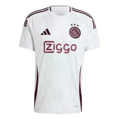 Camiseta Ajax 2024/25 Tercera Equipación Hombre - Versión Hincha - camisetasfutbol