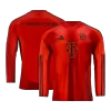 Camiseta Manga Larga Bayern Munich 2024/25 Primera Equipación Local Hombre - Versión Hincha - camisetasfutbol