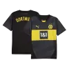 Camiseta Borussia Dortmund 2024/25 Segunda Equipación Visitante Hombre - Versión Hincha - camisetasfutbol